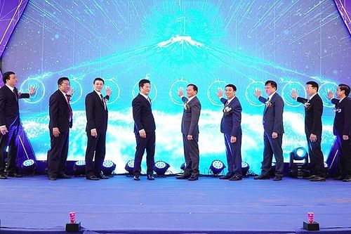 Giao Thủy (Nam Định): Khởi công xây dựng hạ tầng Cụm công nghiệp Giao Thiện