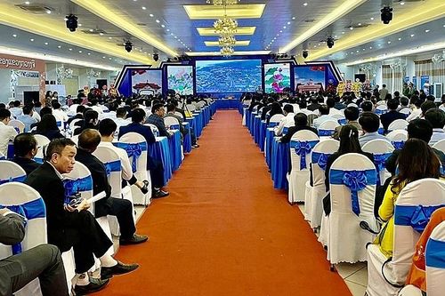 Quảng Trị: Khu kinh tế thương mại xuyên biên giới 'Từ ý tưởng đến hiện thực'