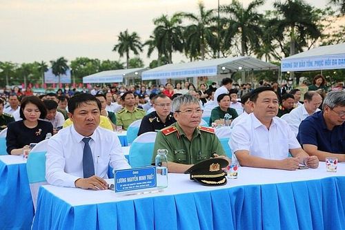 Quảng Nam hưởng ứng chiến dịch hành động vì động vật hoang dã