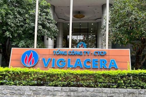 Cổ phiếu của Viglacera tăng 'kịch trần' trong 18 tháng qua