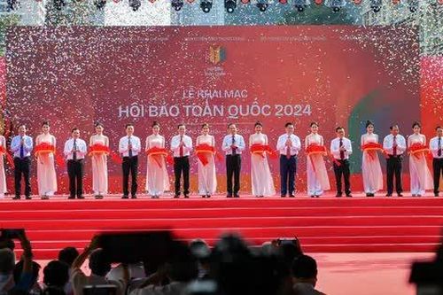 Hội báo toàn quốc năm 2024 lần đầu tiên được tổ chức tại TP Hồ Chí Minh