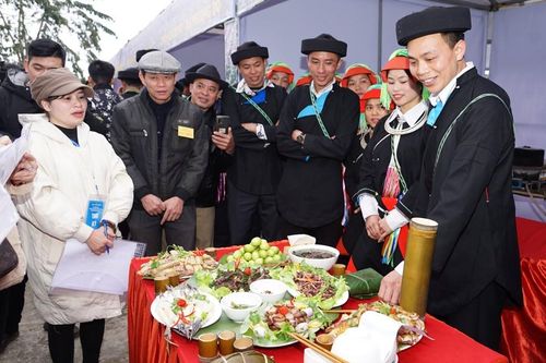Lễ hội Văn hóa, du lịch ẩm thực quốc tế Hà Giang lần thứ I sẽ diễn ra vào cuối tháng 3/2024