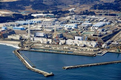Nhật Bản dừng xả thải ở Fukushima sau trận động đất mạnh 5,8 độ