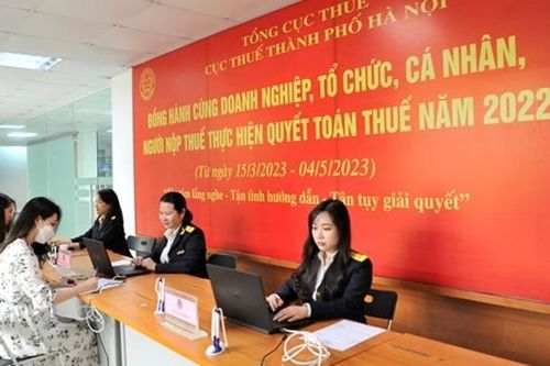 Tạo điều kiện thuận lợi tối đa cho người nộp thuế