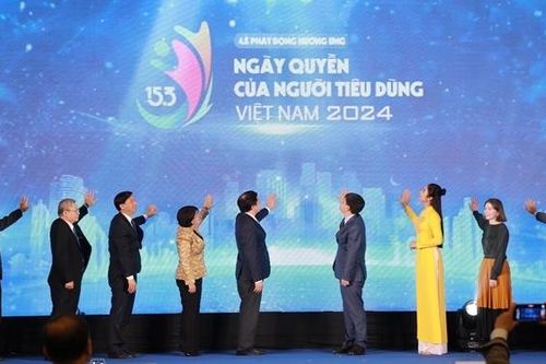 Ngày Quyền của người tiêu dùng Việt Nam 2024: Thông tin minh bạch – Tiêu dùng an toàn