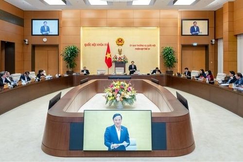 Cho ý kiến về giải trình, tiếp thu, chỉnh lý dự thảo Luật Bảo hiểm xã hội (sửa đổi)