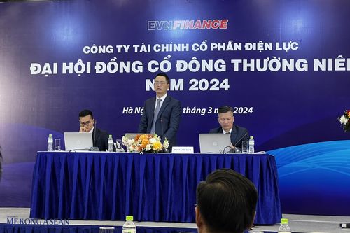 Chủ tịch EVNFinance: Nhiệm vụ của chúng tôi là làm giá trị cổ phiếu tăng lên