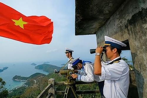 Lật tẩy luận điệu xuyên tạc về bảo vệ chủ quyền biển, đảo của Tổ quốc