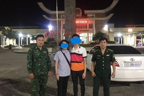 Giải cứu nam sinh viên bị casino Campuchia đòi tiền 'chuộc thân' 5.000 USD