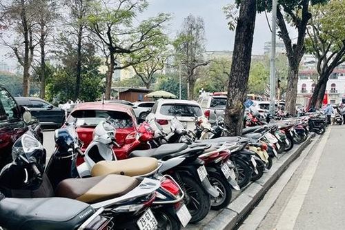 Hà Nội đề xuất sử dụng AI tại các điểm trông giữ xe thông minh