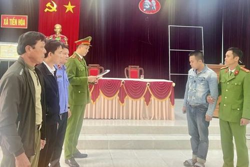 Quản lý xe đầu kéo đánh tráo 17 bộ lốp ô tô đem bán