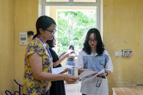 Kỳ thi tốt nghiệp THPT 2024 sẽ diễn ra sớm hơn