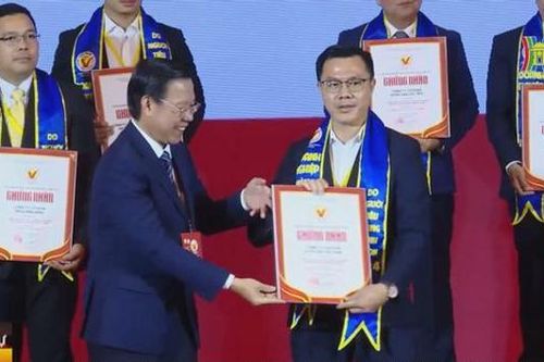 Vinh danh 529 doanh nghiệp hàng Việt Nam chất lượng cao