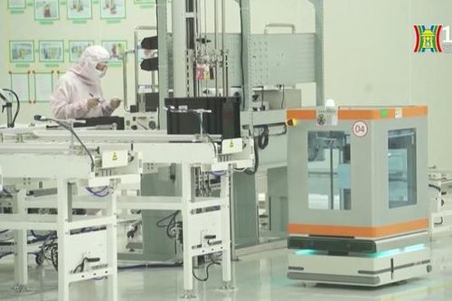 Bùng nổ lao động robot ở Trung Quốc