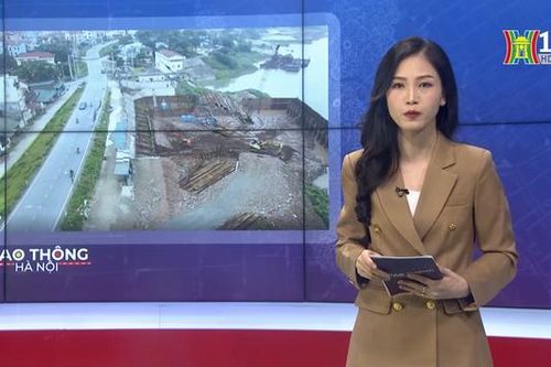 Điều chỉnh giao thông phục vụ thi công nhà máy nước