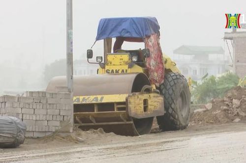 Đường 426 cần được đẩy nhanh tiến độ