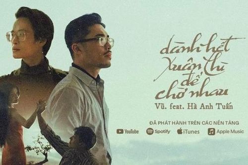 Hà Anh Tuấn, Vũ. 'Dành Hết Xuân Thì Để Chờ Nhau'