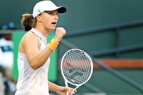 Iga Swiatek vào bán kết đơn nữ giải Indian Wells