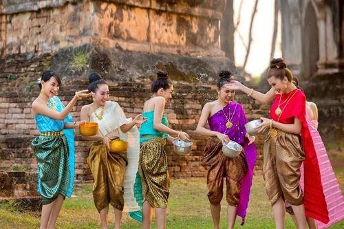 Du lịch Thái Lan: Tết té nước Songkran 2024 dự kiến thu hút 510.000 du khách quốc tế