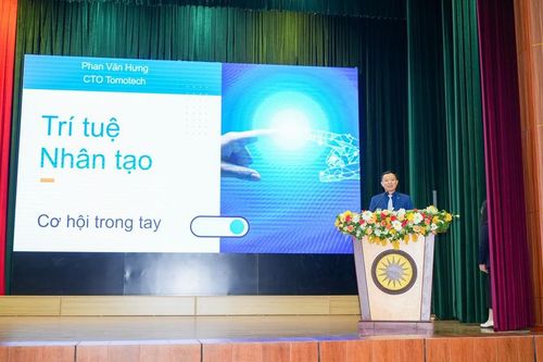 Hải Phòng: Trang bị kiến thức về trí tuệ nhân tạo cho cán bộ, nhà giáo