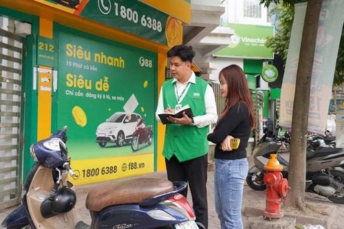 F88 được Tổ chức Đầu tư Phát triển Australia (ADI) chọn tài trợ thúc đẩy bình đẳng giới