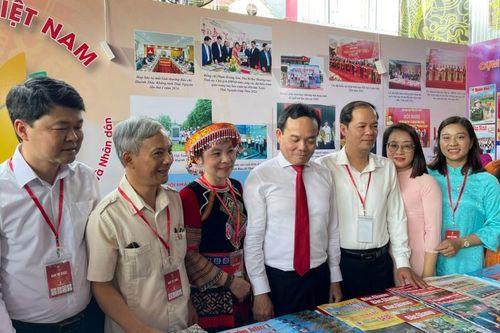 Khai mạc Hội báo toàn quốc năm 2024