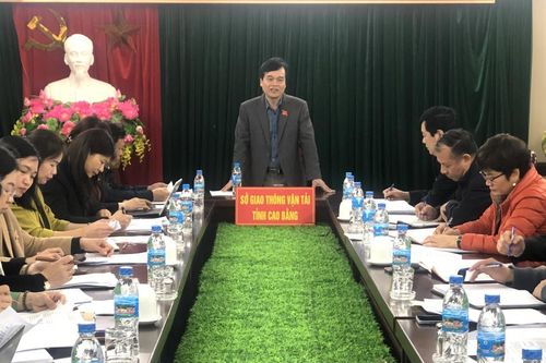 Giám sát việc giải quyết các ý kiến, kiến nghị và đơn thư khiếu nại, tố cáo tại Sở Giao thông Vận tải