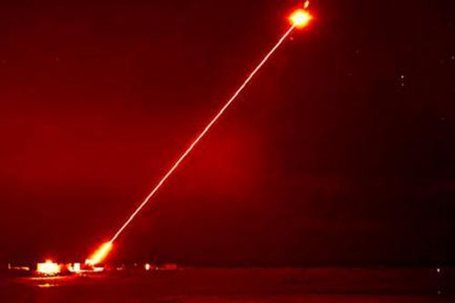 Tia laser đang 'cách mạng hóa' hệ thống phòng không toàn cầu