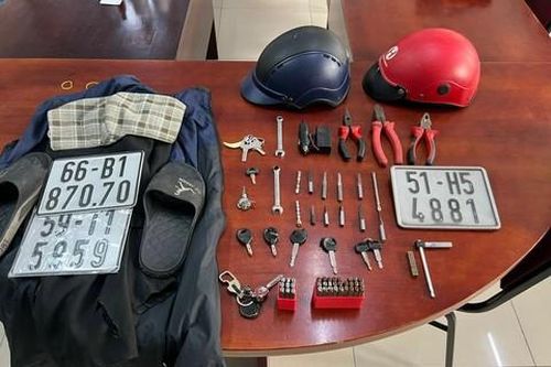 Công an Quận 3: Phá nhiều vụ án lớn, giữ vững an ninh trật tự địa bàn