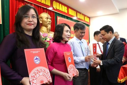 Phú Yên có tân Giám đốc Sở Thông tin và Truyền thông