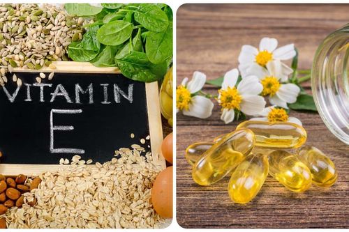 Vitamin E uống lúc nào tốt nhất?