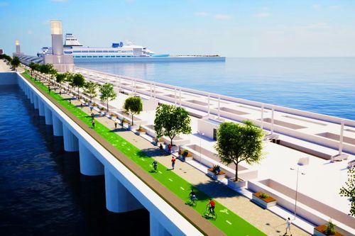 Anh sẽ xây dựng nhà máy phát điện thủy triều lớn nhất thế giới