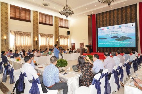 Việt - Mỹ khởi động dự án chống biến đổi khí hậu tại Đồng bằng sông Cửu Long