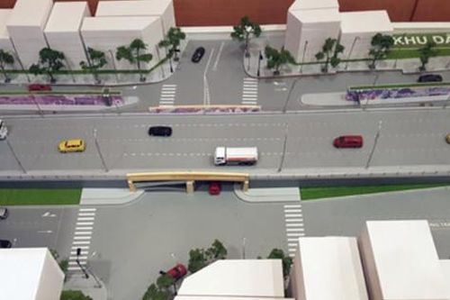 Chi tiết về hầm xuyên đê sông Hồng 100 tỷ sắp được triển khai ở Hoàn Kiếm