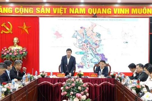 Xây dựng Thanh Oai trở thành quận sinh thái vào năm 2028