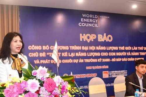 Phát động chuỗi dự án 'Trường kỳ xanh - Bù đắp dấu chân carbon'
