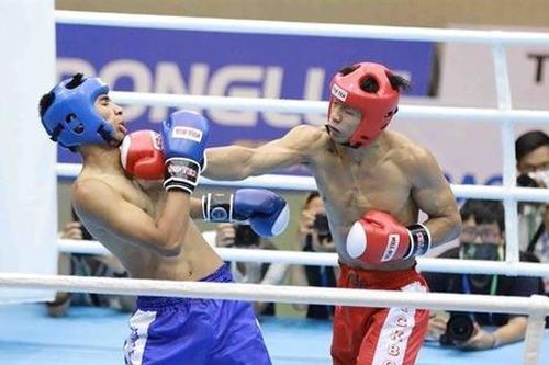 300 VĐV dự giải vô địch kickboxing các đội mạnh toàn quốc