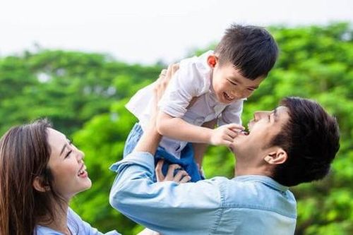 Bao dung, rộng lượng để hạnh phúc luôn mỉm cười