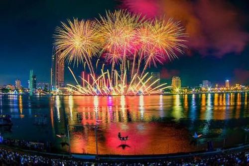 Kinh nghiệm để 'thưởng thức' pháo hoa Quốc tế Đà Nẵng 2024 trọn vẹn nhất