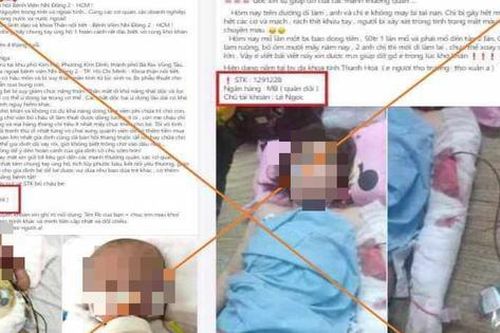 Cảnh giác chiêu trò lừa đảo qua hình thức kêu gọi từ thiện trên mạng xã hội