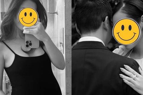 Á hậu Vbiz báo thời điểm sinh con đầu lòng, danh tính bạn trai Việt kiều gây tò mò