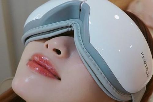 5 lý do sản phẩm máy massage mắt này được nhiều người yêu thích