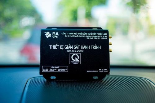 Thiết bị giám sát hành trình phải có thêm nhiều tính năng để kiểm soát tai nạn