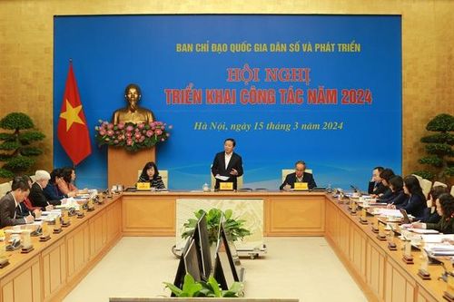 Nâng cao nhận thức về tính cấp bách của công tác dân số đối với sự phát triển bền vững của đất nước