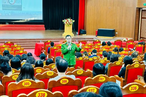 Cần sự chung tay của cả cộng đồng