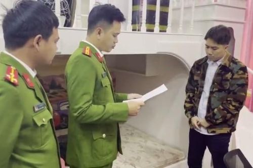 Lật mặt gã cử nhân công nghệ thông tin và đường dây cờ bạc trá hình