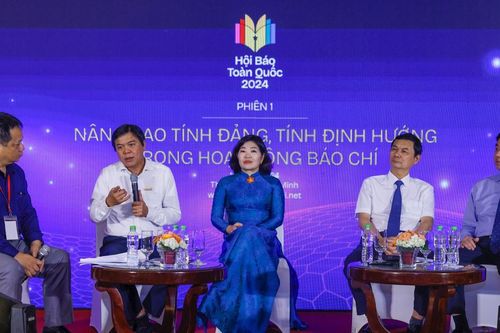 Nâng cao tính Đảng, tính định hướng trong hoạt động báo chí