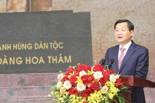 Phó Thủ tướng Lê Minh Khái dự Lễ hội Kỷ niệm 140 năm Khởi nghĩa Yên Thế