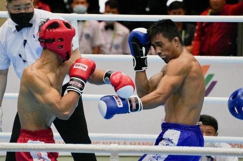 4 nhà vô địch SEA Games 32 tranh tài ở giải kickboxing toàn quốc