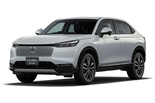 Honda HR-V 2024 nâng cấp từ thiết kế đến động cơ